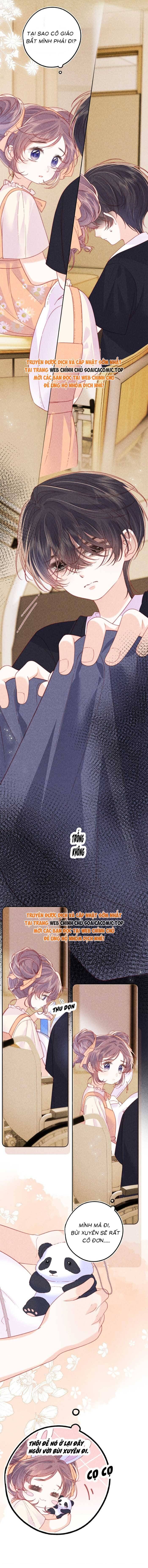 Anh Nguyện Làm Ác Ma Bảo Vệ Em - Chapter 11 - Page 5