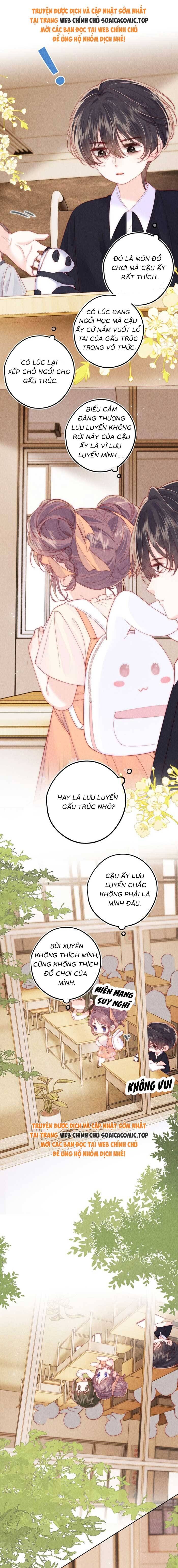 Anh Nguyện Làm Ác Ma Bảo Vệ Em - Chapter 11 - Page 6