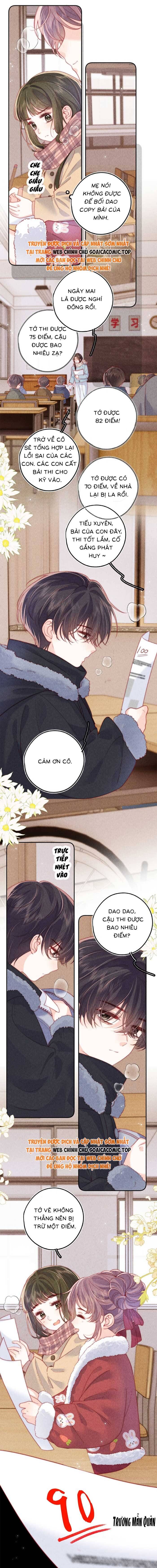 Anh Nguyện Làm Ác Ma Bảo Vệ Em - Chapter 12 - Page 3