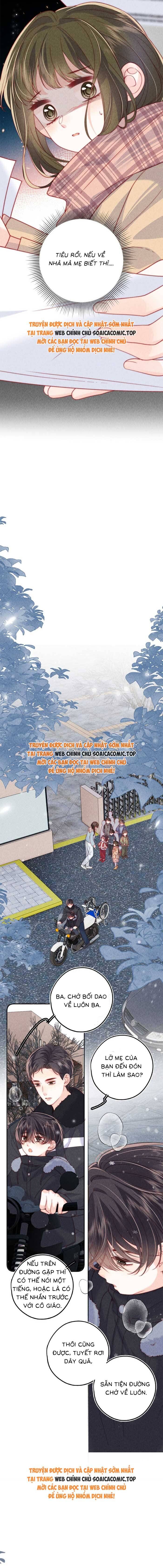 Anh Nguyện Làm Ác Ma Bảo Vệ Em - Chapter 12 - Page 4