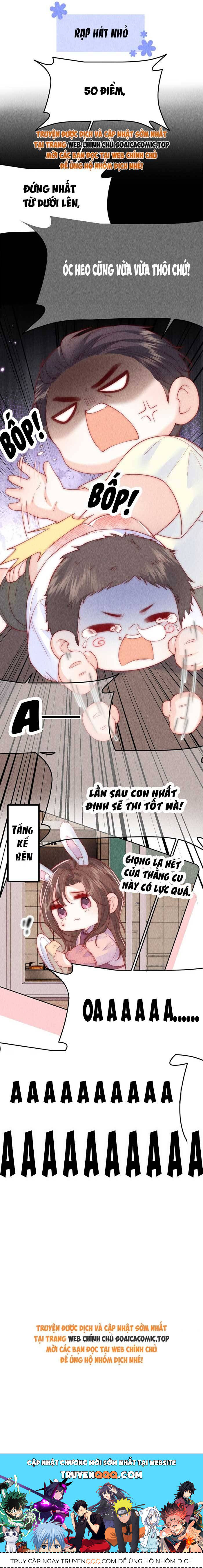 Anh Nguyện Làm Ác Ma Bảo Vệ Em - Chapter 12 - Page 8