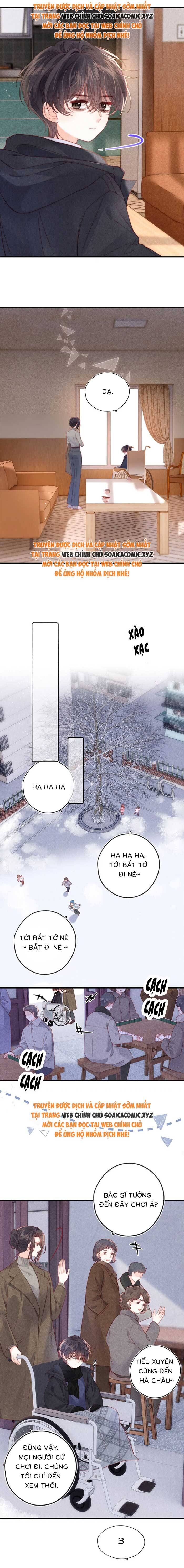 Anh Nguyện Làm Ác Ma Bảo Vệ Em - Chapter 13 - Page 3