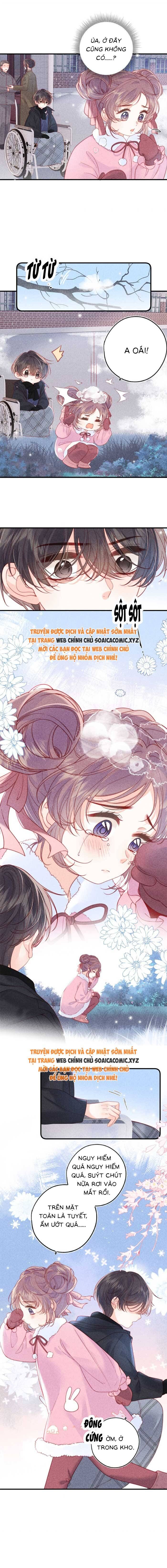 Anh Nguyện Làm Ác Ma Bảo Vệ Em - Chapter 13 - Page 5