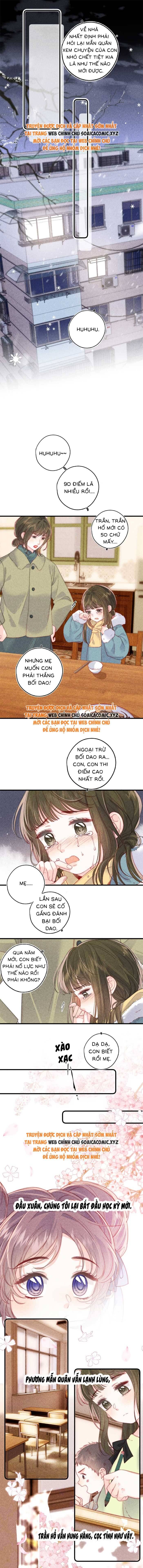 Anh Nguyện Làm Ác Ma Bảo Vệ Em - Chapter 14 - Page 3