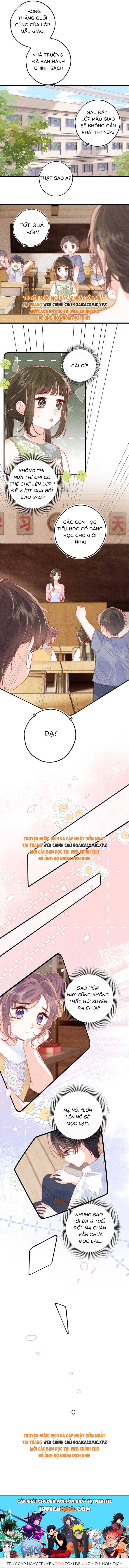 Anh Nguyện Làm Ác Ma Bảo Vệ Em - Chapter 14 - Page 5