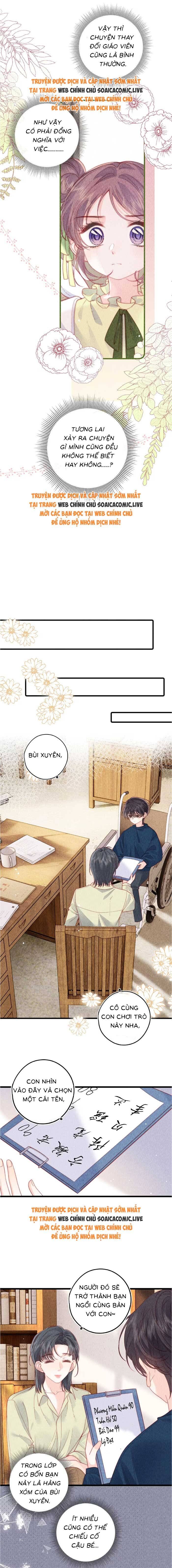 Anh Nguyện Làm Ác Ma Bảo Vệ Em - Chapter 15 - Page 3