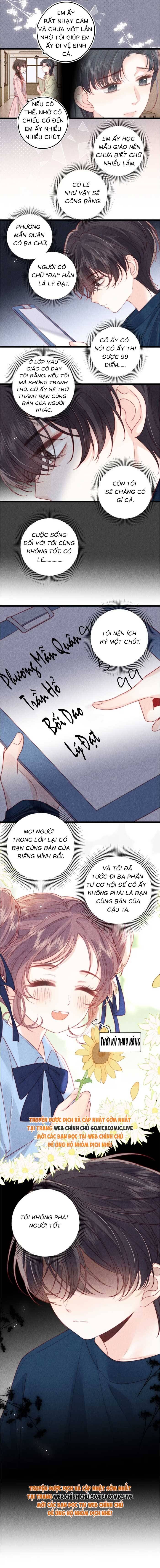 Anh Nguyện Làm Ác Ma Bảo Vệ Em - Chapter 15 - Page 4