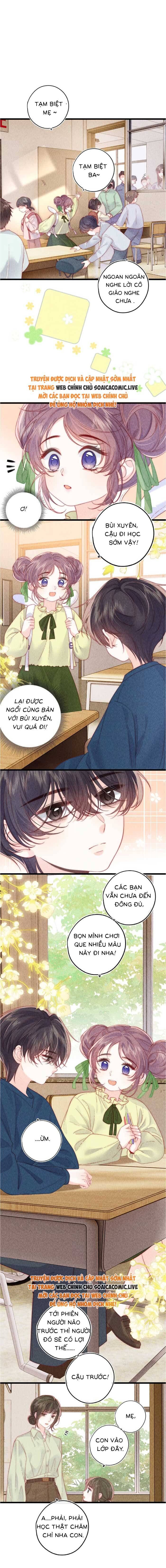 Anh Nguyện Làm Ác Ma Bảo Vệ Em - Chapter 15 - Page 5