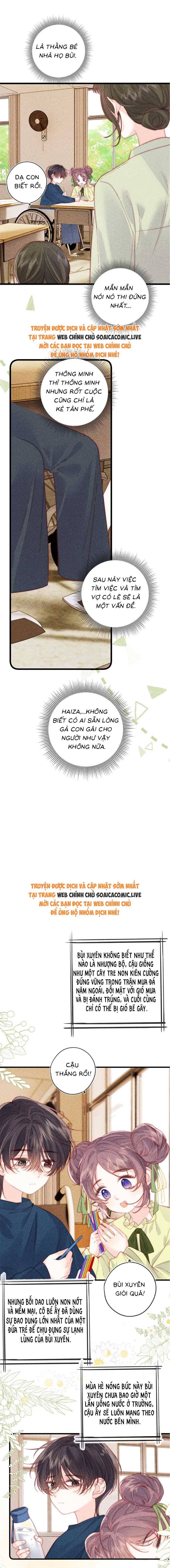 Anh Nguyện Làm Ác Ma Bảo Vệ Em - Chapter 15 - Page 6