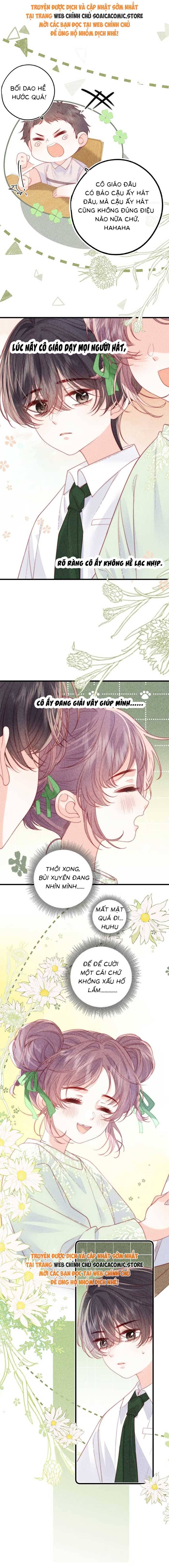Anh Nguyện Làm Ác Ma Bảo Vệ Em - Chapter 16 - Page 3