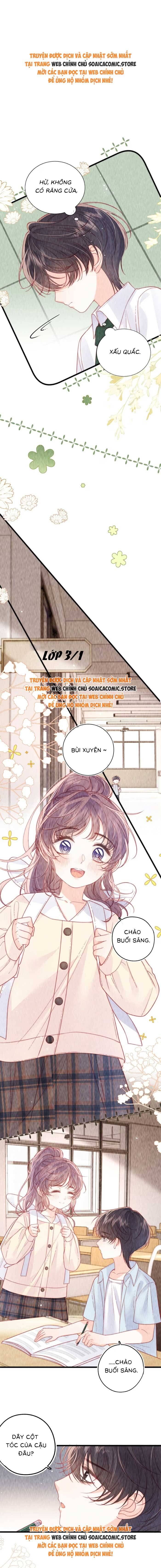 Anh Nguyện Làm Ác Ma Bảo Vệ Em - Chapter 16 - Page 4