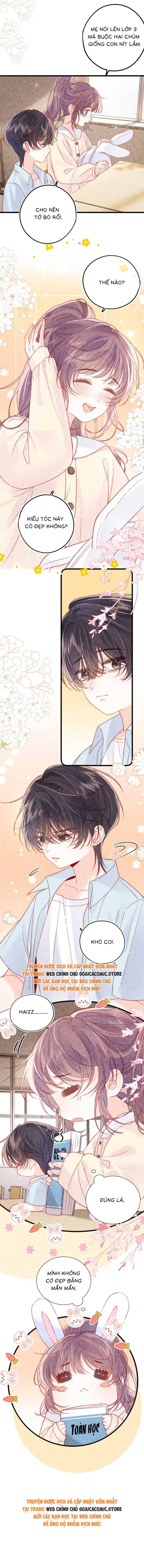 Anh Nguyện Làm Ác Ma Bảo Vệ Em - Chapter 16 - Page 5