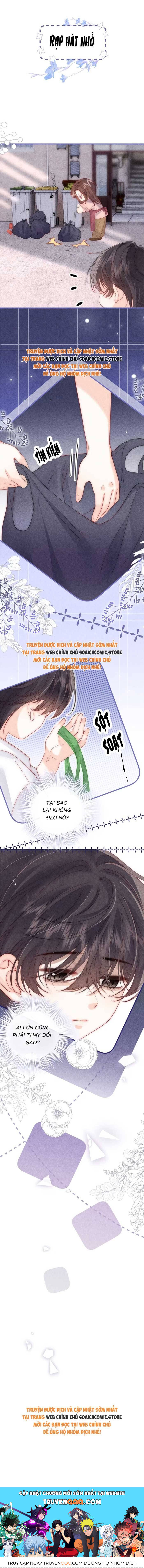 Anh Nguyện Làm Ác Ma Bảo Vệ Em - Chapter 16 - Page 6