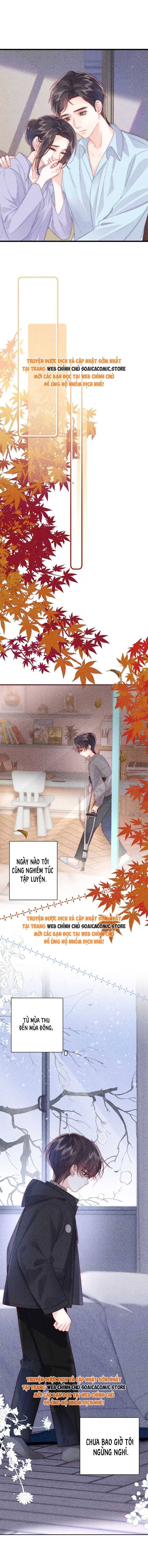 Anh Nguyện Làm Ác Ma Bảo Vệ Em - Chapter 17 - Page 5