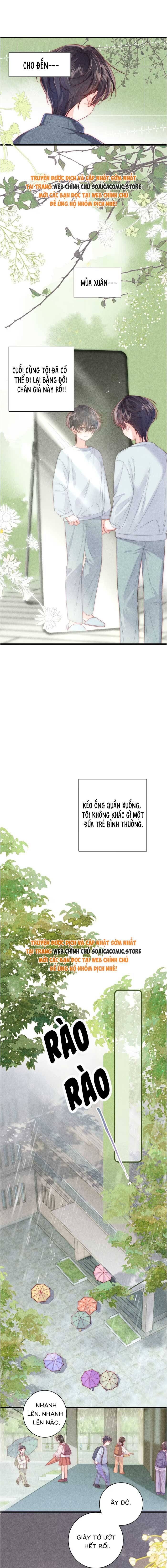 Anh Nguyện Làm Ác Ma Bảo Vệ Em - Chapter 17 - Page 6