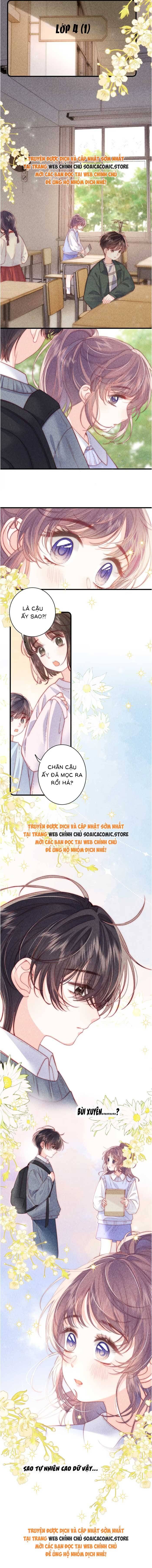 Anh Nguyện Làm Ác Ma Bảo Vệ Em - Chapter 17 - Page 7