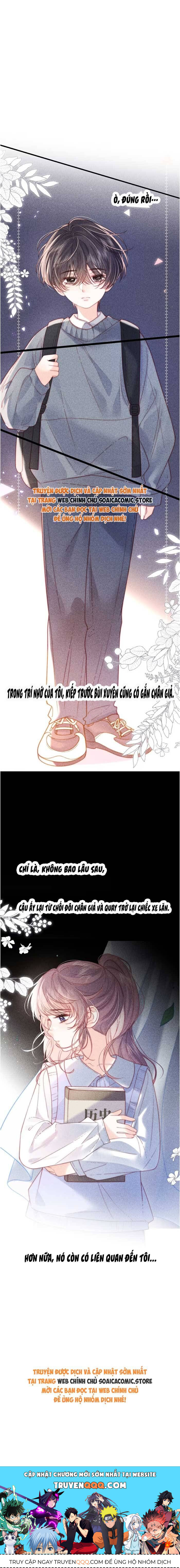 Anh Nguyện Làm Ác Ma Bảo Vệ Em - Chapter 17 - Page 8