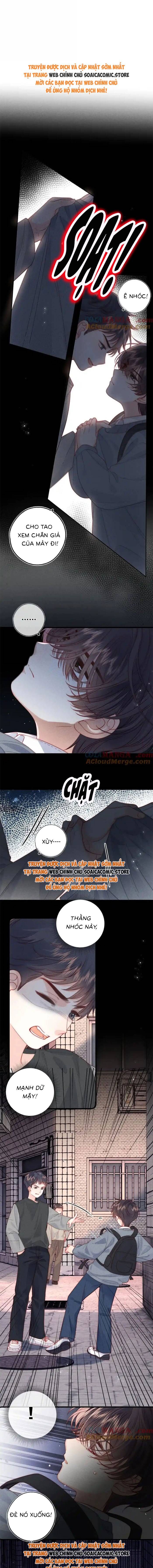 Anh Nguyện Làm Ác Ma Bảo Vệ Em - Chapter 18 - Page 3