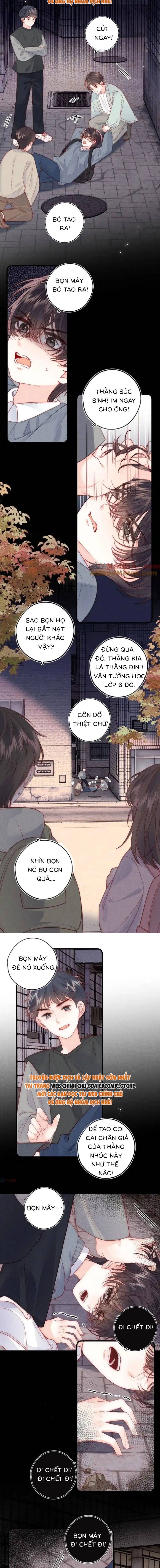 Anh Nguyện Làm Ác Ma Bảo Vệ Em - Chapter 18 - Page 4