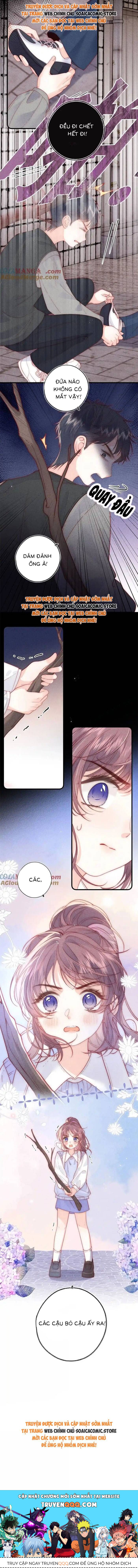 Anh Nguyện Làm Ác Ma Bảo Vệ Em - Chapter 18 - Page 5