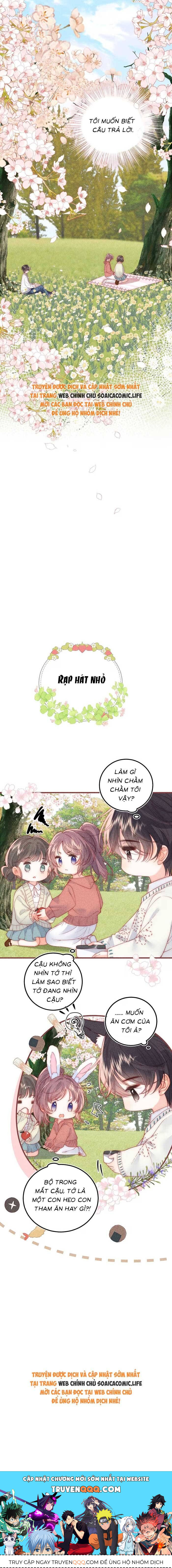 Anh Nguyện Làm Ác Ma Bảo Vệ Em - Chapter 19 - Page 10