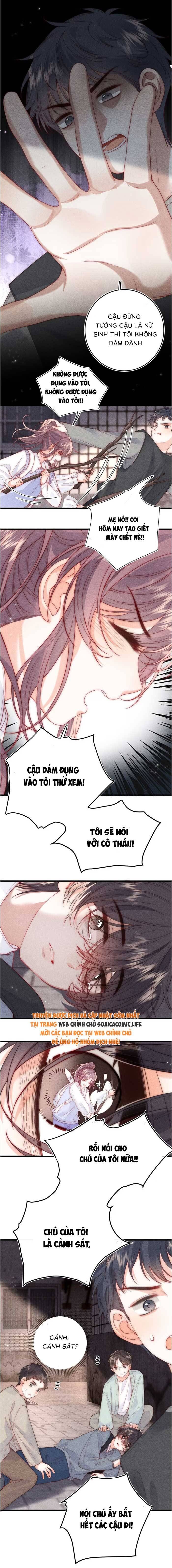 Anh Nguyện Làm Ác Ma Bảo Vệ Em - Chapter 19 - Page 3