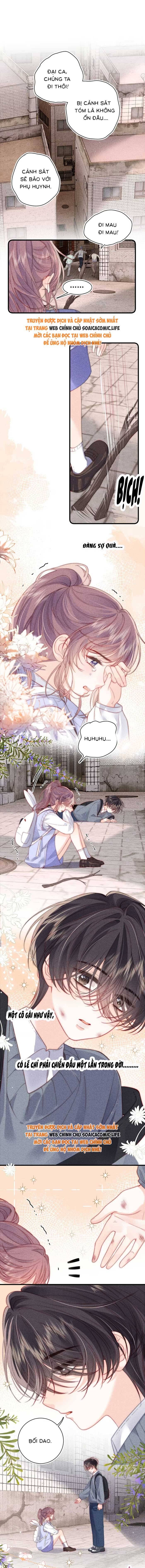 Anh Nguyện Làm Ác Ma Bảo Vệ Em - Chapter 19 - Page 4