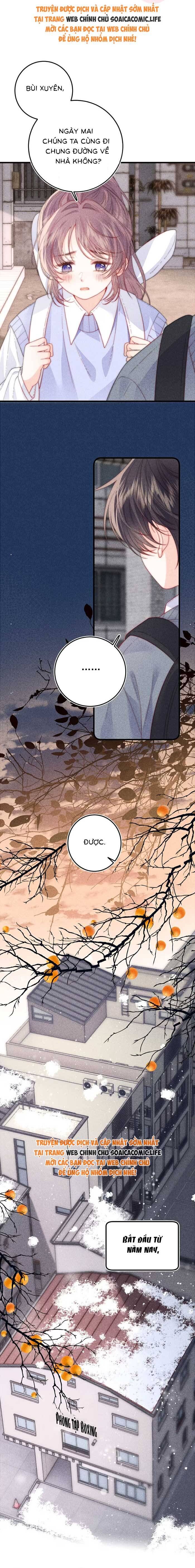 Anh Nguyện Làm Ác Ma Bảo Vệ Em - Chapter 19 - Page 6
