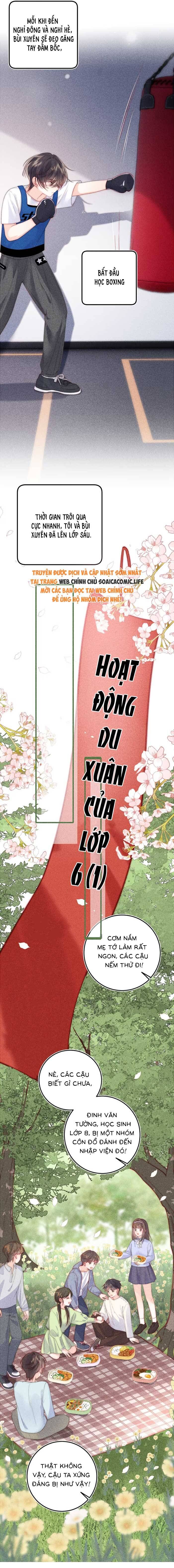Anh Nguyện Làm Ác Ma Bảo Vệ Em - Chapter 19 - Page 7