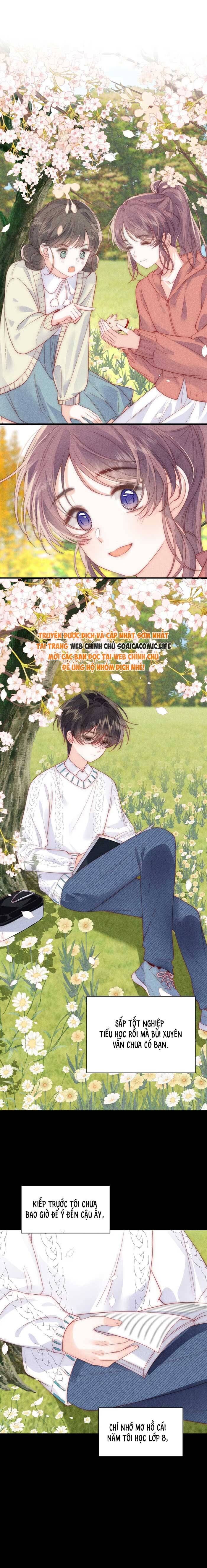 Anh Nguyện Làm Ác Ma Bảo Vệ Em - Chapter 19 - Page 8