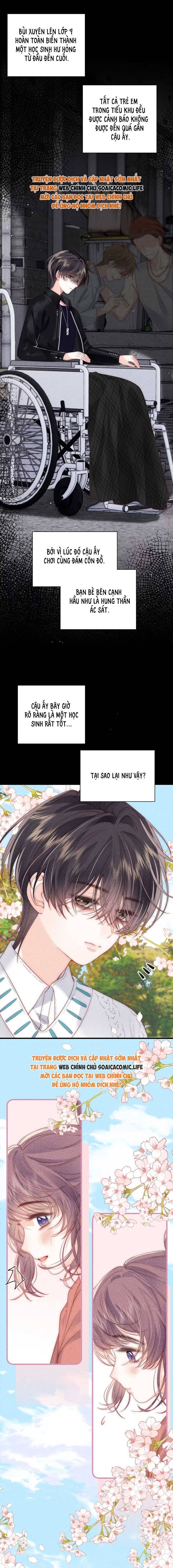 Anh Nguyện Làm Ác Ma Bảo Vệ Em - Chapter 19 - Page 9