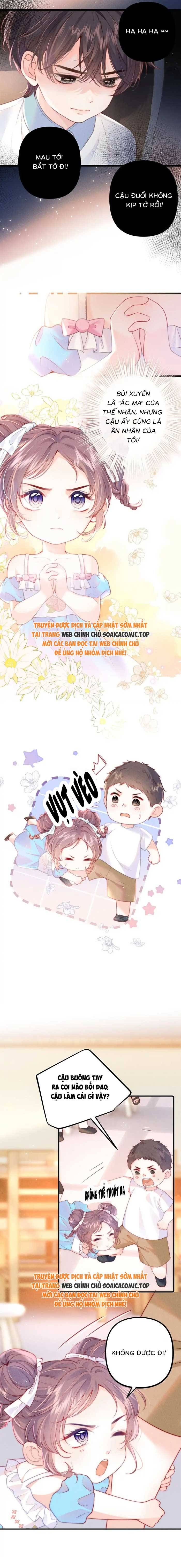 Anh Nguyện Làm Ác Ma Bảo Vệ Em - Chapter 2 - Page 3