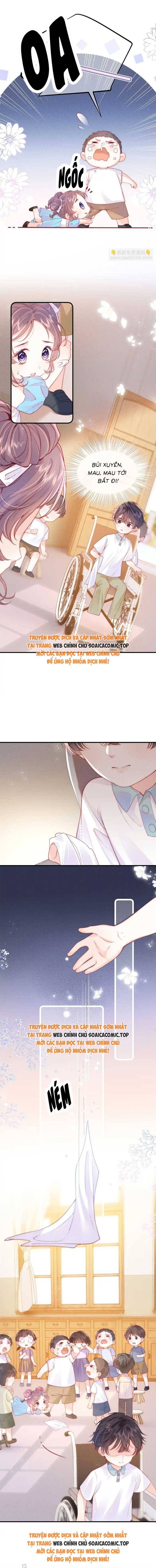 Anh Nguyện Làm Ác Ma Bảo Vệ Em - Chapter 2 - Page 4