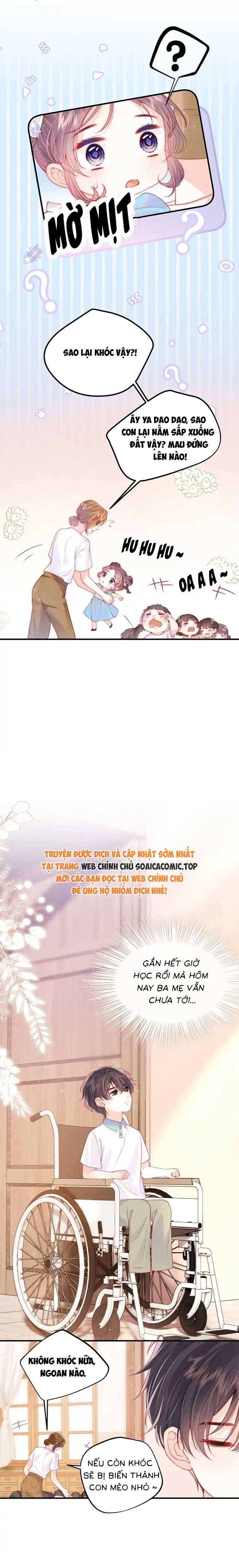 Anh Nguyện Làm Ác Ma Bảo Vệ Em - Chapter 2 - Page 5