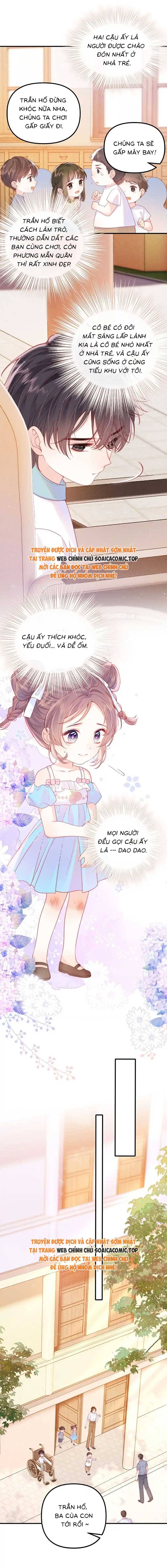 Anh Nguyện Làm Ác Ma Bảo Vệ Em - Chapter 2 - Page 6