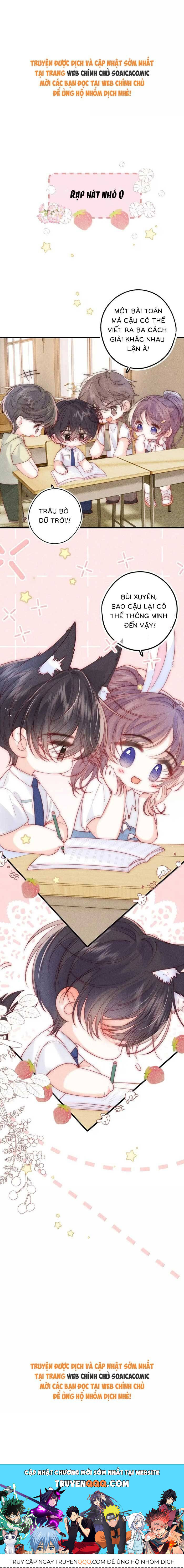 Anh Nguyện Làm Ác Ma Bảo Vệ Em - Chapter 20 - Page 10