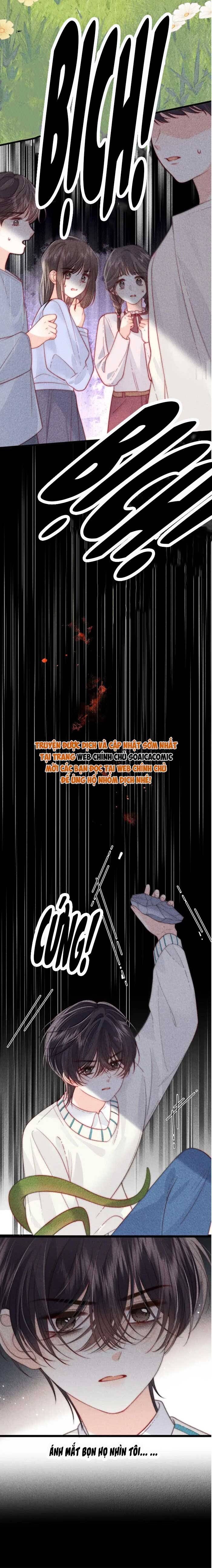 Anh Nguyện Làm Ác Ma Bảo Vệ Em - Chapter 20 - Page 3