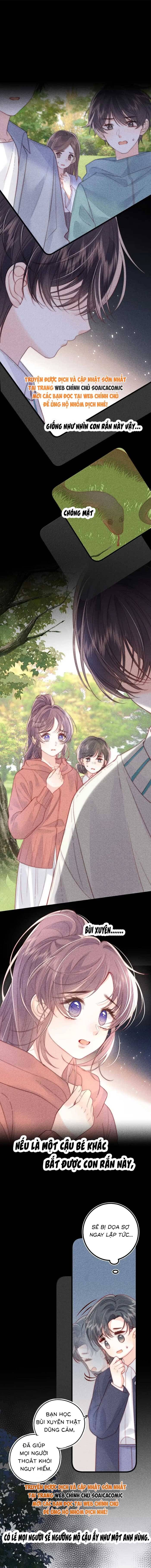 Anh Nguyện Làm Ác Ma Bảo Vệ Em - Chapter 20 - Page 4