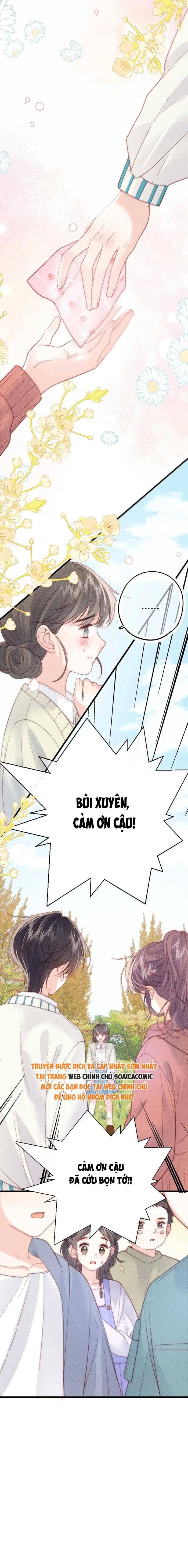 Anh Nguyện Làm Ác Ma Bảo Vệ Em - Chapter 20 - Page 7