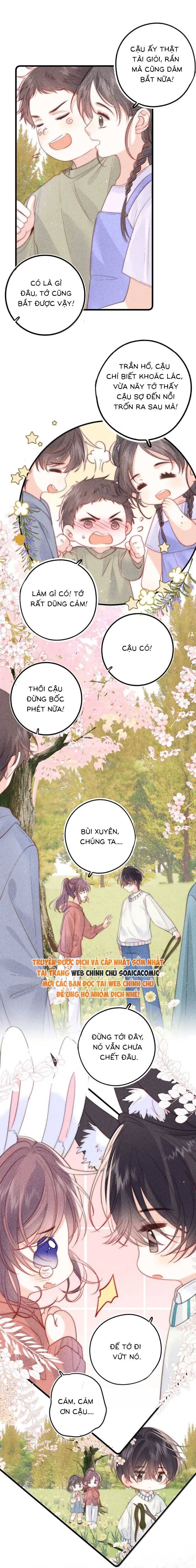 Anh Nguyện Làm Ác Ma Bảo Vệ Em - Chapter 20 - Page 8