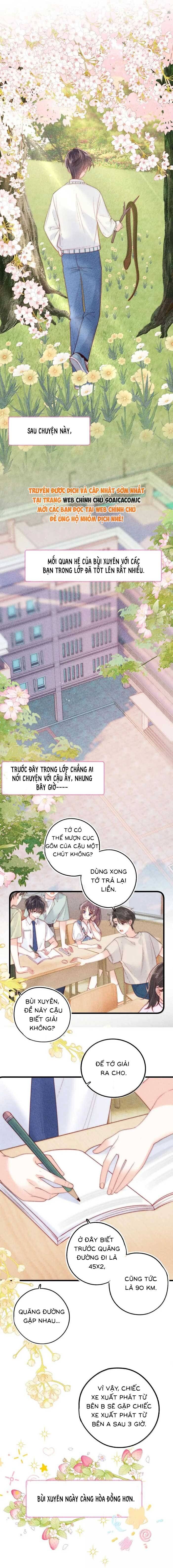 Anh Nguyện Làm Ác Ma Bảo Vệ Em - Chapter 20 - Page 9