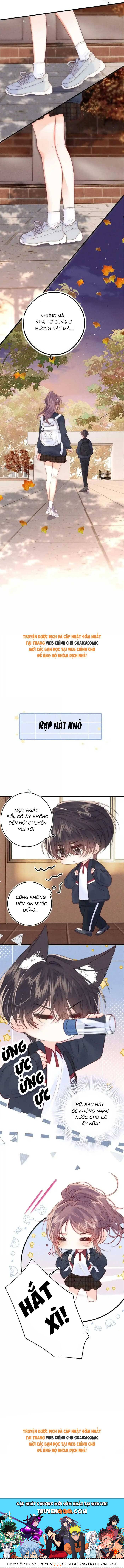 Anh Nguyện Làm Ác Ma Bảo Vệ Em - Chapter 21 - Page 10