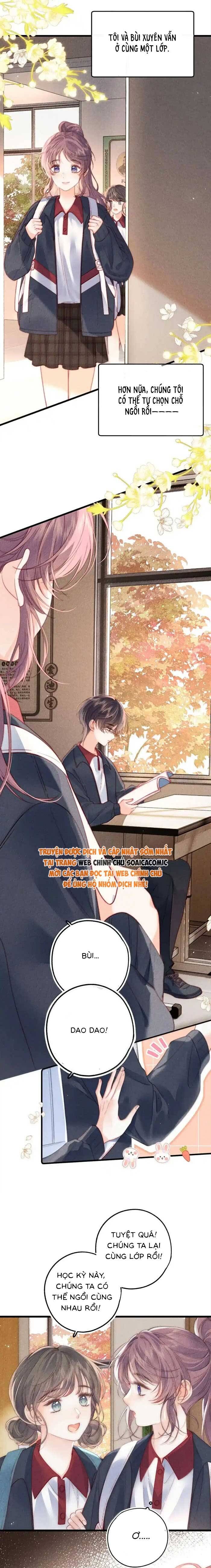 Anh Nguyện Làm Ác Ma Bảo Vệ Em - Chapter 21 - Page 6