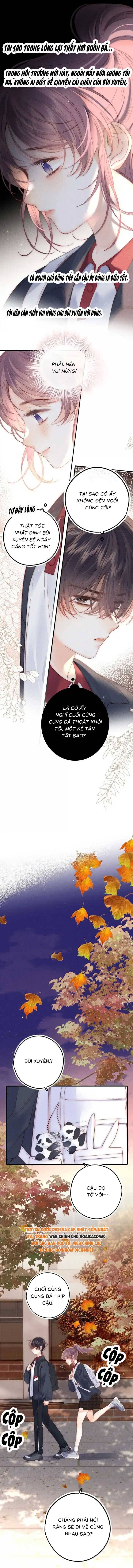 Anh Nguyện Làm Ác Ma Bảo Vệ Em - Chapter 21 - Page 8