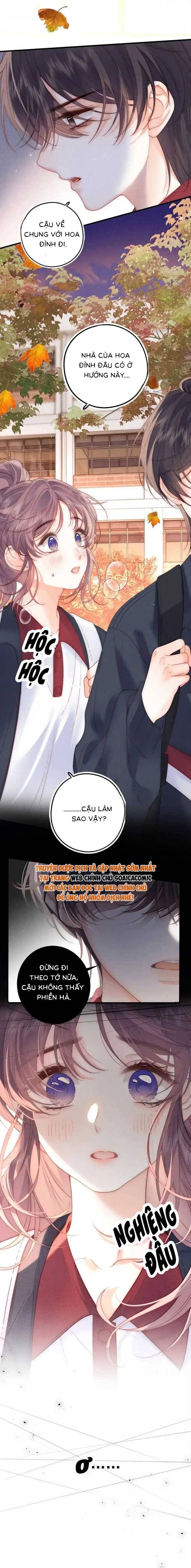 Anh Nguyện Làm Ác Ma Bảo Vệ Em - Chapter 21 - Page 9