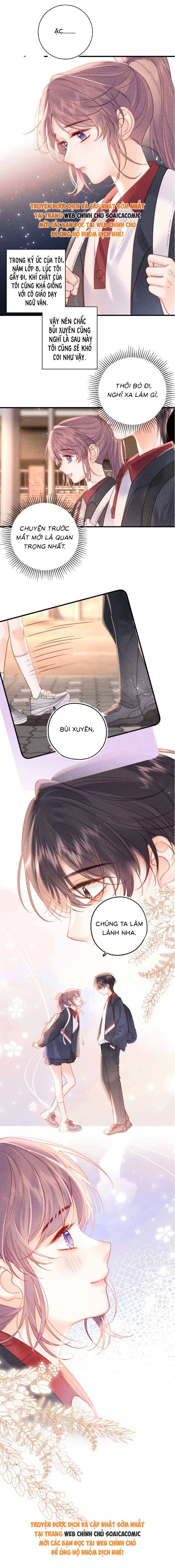 Anh Nguyện Làm Ác Ma Bảo Vệ Em - Chapter 22 - Page 3