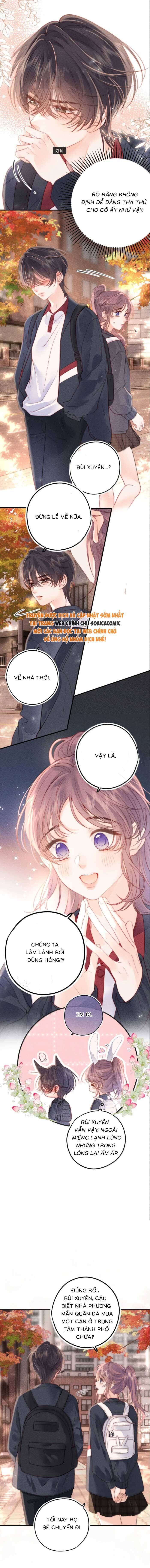 Anh Nguyện Làm Ác Ma Bảo Vệ Em - Chapter 22 - Page 5