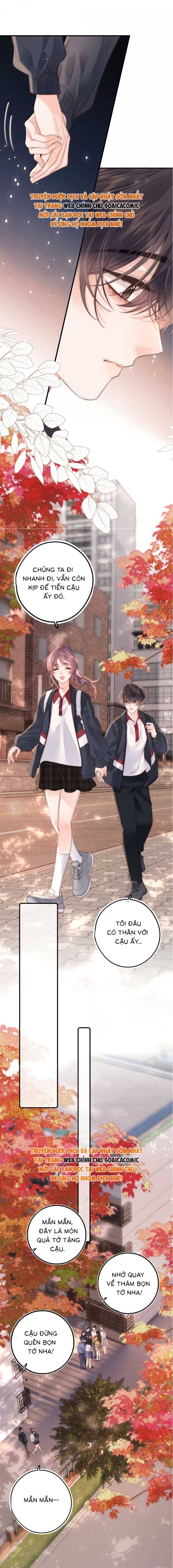 Anh Nguyện Làm Ác Ma Bảo Vệ Em - Chapter 22 - Page 6