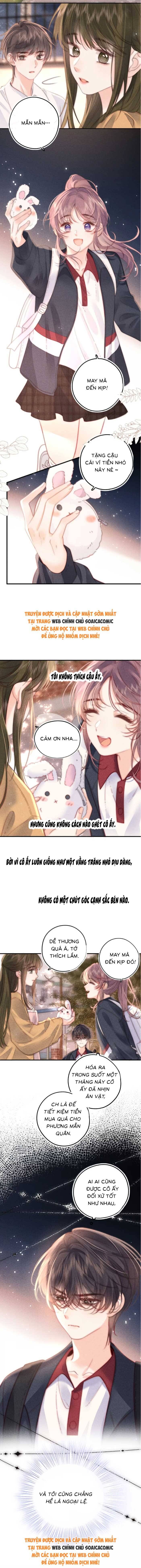 Anh Nguyện Làm Ác Ma Bảo Vệ Em - Chapter 22 - Page 7