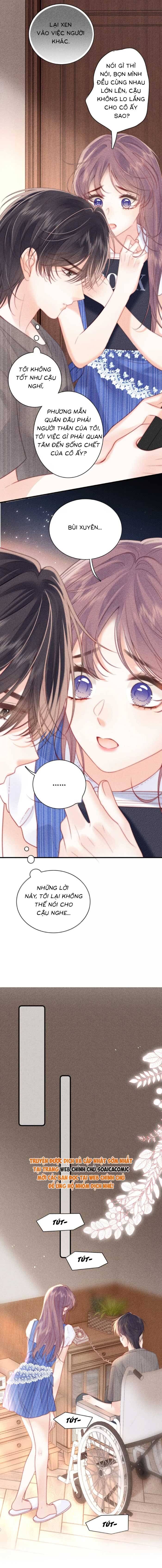 Anh Nguyện Làm Ác Ma Bảo Vệ Em - Chapter 23 - Page 3